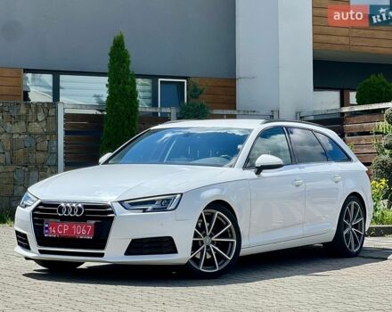 Білий Ауді А4, об'ємом двигуна 2 л та пробігом 178 тис. км за 16700 $, фото 1 на Automoto.ua