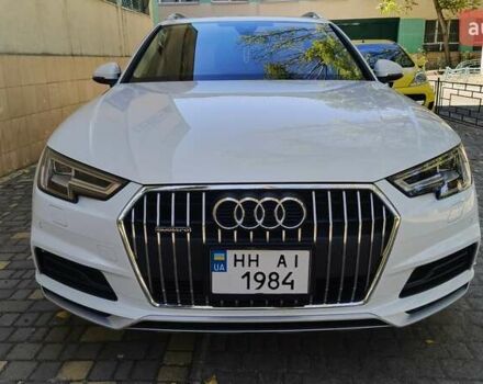 Білий Ауді А4, об'ємом двигуна 1.98 л та пробігом 80 тис. км за 26000 $, фото 1 на Automoto.ua