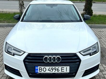 Білий Ауді А4, об'ємом двигуна 1.4 л та пробігом 146 тис. км за 20500 $, фото 1 на Automoto.ua