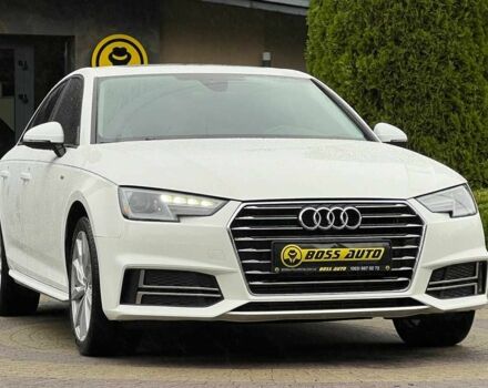 Білий Ауді А4, об'ємом двигуна 2 л та пробігом 134 тис. км за 16000 $, фото 1 на Automoto.ua