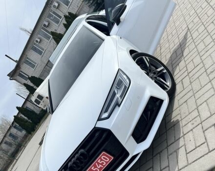 Білий Ауді А4, об'ємом двигуна 2 л та пробігом 89 тис. км за 26500 $, фото 1 на Automoto.ua