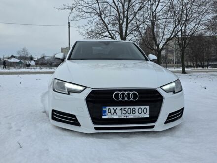 Білий Ауді А4, об'ємом двигуна 2 л та пробігом 118 тис. км за 16500 $, фото 1 на Automoto.ua