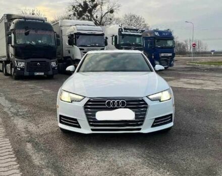 Білий Ауді А4, об'ємом двигуна 0 л та пробігом 183 тис. км за 17000 $, фото 1 на Automoto.ua