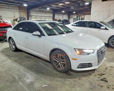 Белый Ауди А4, объемом двигателя 0 л и пробегом 130 тыс. км за 2500 $, фото 1 на Automoto.ua