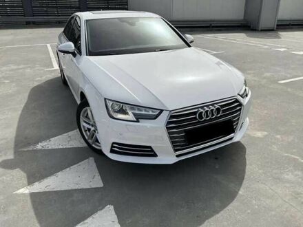 Ауді А4 2017 у Львові на Automoto.ua Білий Ауді А4, об'ємом двигуна 0 л та пробігом 93 тис. км за 18000 $, фото 1 на Automoto.ua
