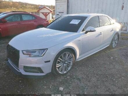 Белый Ауди А4, объемом двигателя 0 л и пробегом 79 тыс. км за 4500 $, фото 1 на Automoto.ua