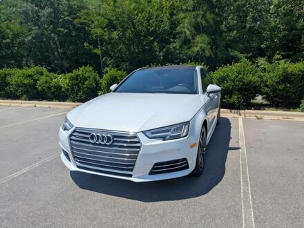 Белый Ауди А4, объемом двигателя 2 л и пробегом 66 тыс. км за 6100 $, фото 1 на Automoto.ua