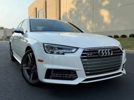 Белый Ауди А4, объемом двигателя 2 л и пробегом 63 тыс. км за 8400 $, фото 1 на Automoto.ua