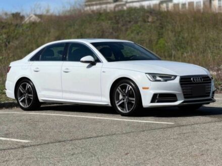 Ауді А4 2017 у Житомирі на Automoto.ua Білий Ауді А4, об'ємом двигуна 2 л та пробігом 70 тис. км за 13100 $, фото 1 на Automoto.ua