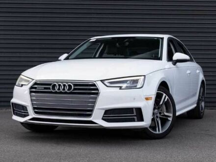 Білий Ауді А4, об'ємом двигуна 2 л та пробігом 83 тис. км за 14700 $, фото 1 на Automoto.ua