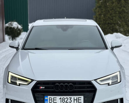 Білий Ауді А4, об'ємом двигуна 1.98 л та пробігом 229 тис. км за 15800 $, фото 1 на Automoto.ua