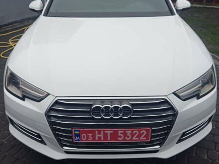 Білий Ауді А4, об'ємом двигуна 1.98 л та пробігом 101 тис. км за 19000 $, фото 1 на Automoto.ua