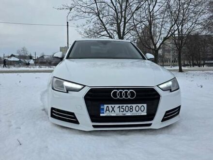 Білий Ауді А4, об'ємом двигуна 1.98 л та пробігом 118 тис. км за 16600 $, фото 1 на Automoto.ua