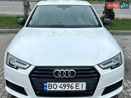 Белый Ауди А4, объемом двигателя 1.4 л и пробегом 146 тыс. км за 21500 $, фото 1 на Automoto.ua