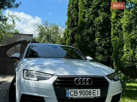 Белый Ауди А4, объемом двигателя 1.97 л и пробегом 254 тыс. км за 18700 $, фото 1 на Automoto.ua