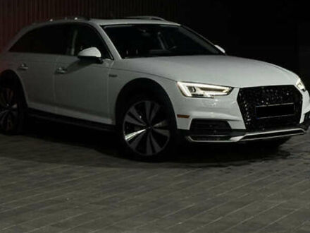 Білий Ауді А4, об'ємом двигуна 1.98 л та пробігом 78 тис. км за 20500 $, фото 1 на Automoto.ua