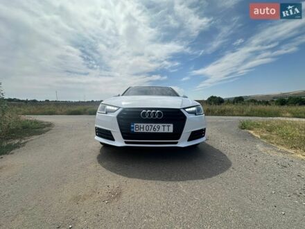 Білий Ауді А4, об'ємом двигуна 1.98 л та пробігом 182 тис. км за 17000 $, фото 1 на Automoto.ua