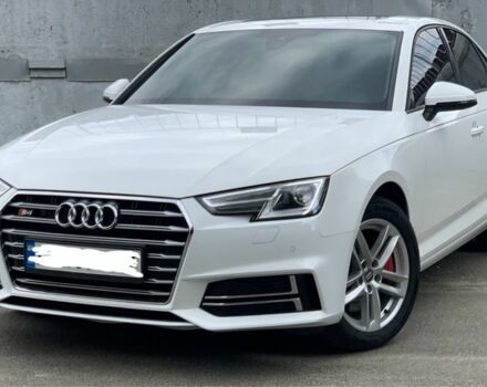 Білий Ауді А4, об'ємом двигуна 2 л та пробігом 114 тис. км за 14687 $, фото 1 на Automoto.ua