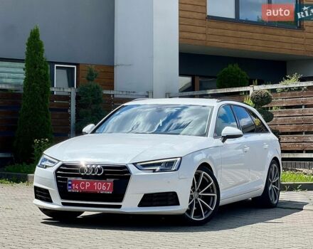 Білий Ауді А4, об'ємом двигуна 2 л та пробігом 178 тис. км за 15900 $, фото 1 на Automoto.ua