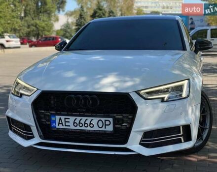 Білий Ауді А4, об'ємом двигуна 1.98 л та пробігом 112 тис. км за 19900 $, фото 1 на Automoto.ua