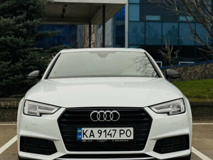 Білий Ауді А4, об'ємом двигуна 1.98 л та пробігом 129 тис. км за 22900 $, фото 1 на Automoto.ua