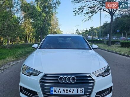 Белый Ауди А4, объемом двигателя 1.98 л и пробегом 138 тыс. км за 18700 $, фото 1 на Automoto.ua