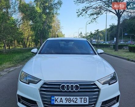 Белый Ауди А4, объемом двигателя 1.98 л и пробегом 138 тыс. км за 18700 $, фото 1 на Automoto.ua