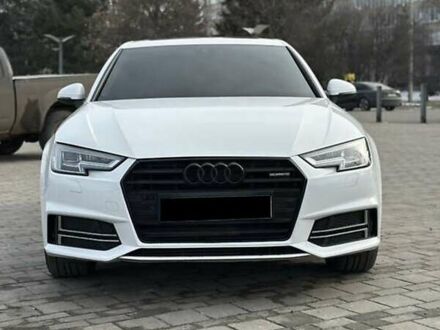 Белый Ауди А4, объемом двигателя 1.98 л и пробегом 128 тыс. км за 18000 $, фото 1 на Automoto.ua