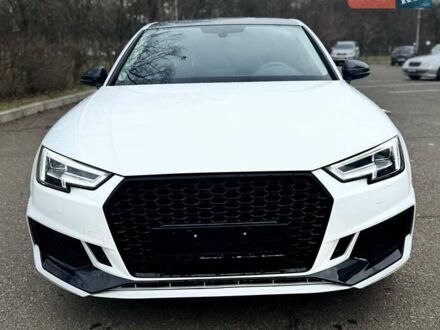 Білий Ауді А4, об'ємом двигуна 1.98 л та пробігом 159 тис. км за 17500 $, фото 1 на Automoto.ua