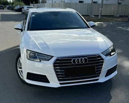 Білий Ауді А4, об'ємом двигуна 2 л та пробігом 39 тис. км за 15500 $, фото 1 на Automoto.ua