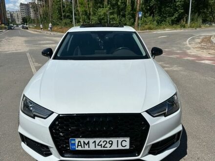 Білий Ауді А4, об'ємом двигуна 1.98 л та пробігом 132 тис. км за 18900 $, фото 1 на Automoto.ua