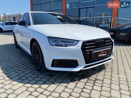 Білий Ауді А4, об'ємом двигуна 1.98 л та пробігом 109 тис. км за 20700 $, фото 1 на Automoto.ua