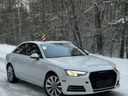 Белый Ауди А4, объемом двигателя 1.98 л и пробегом 146 тыс. км за 15300 $, фото 1 на Automoto.ua