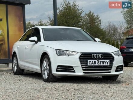 Білий Ауді А4, об'ємом двигуна 2 л та пробігом 178 тис. км за 13800 $, фото 1 на Automoto.ua