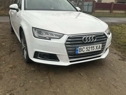 Білий Ауді А4, об'ємом двигуна 1.97 л та пробігом 340 тис. км за 19900 $, фото 1 на Automoto.ua