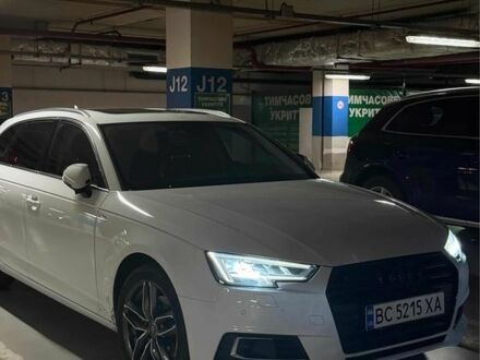 Білий Ауді А4, об'ємом двигуна 2 л та пробігом 370 тис. км за 17000 $, фото 1 на Automoto.ua