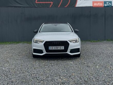 Білий Ауді А4, об'ємом двигуна 1.98 л та пробігом 122 тис. км за 18800 $, фото 1 на Automoto.ua