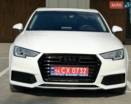 Білий Ауді А4, об'ємом двигуна 2 л та пробігом 88 тис. км за 16700 $, фото 1 на Automoto.ua