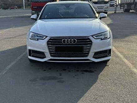 Білий Ауді А4, об'ємом двигуна 1.98 л та пробігом 80 тис. км за 16500 $, фото 1 на Automoto.ua
