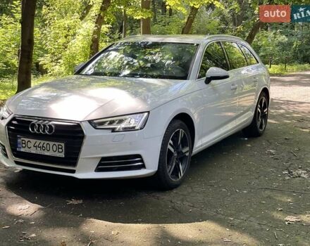 Білий Ауді А4, об'ємом двигуна 1.97 л та пробігом 295 тис. км за 17900 $, фото 1 на Automoto.ua