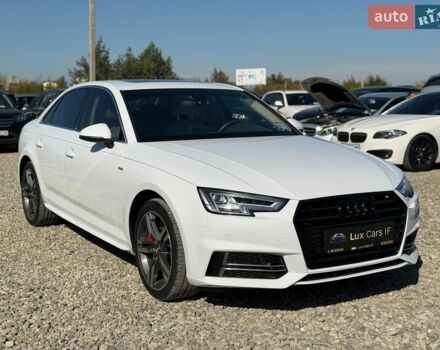 Белый Ауди А4, объемом двигателя 1.98 л и пробегом 181 тыс. км за 17800 $, фото 1 на Automoto.ua