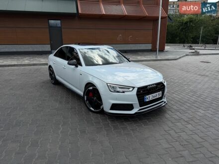 Білий Ауді А4, об'ємом двигуна 1.98 л та пробігом 94 тис. км за 23900 $, фото 1 на Automoto.ua