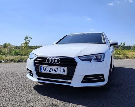 Белый Ауди А4, объемом двигателя 1.4 л и пробегом 210 тыс. км за 18300 $, фото 1 на Automoto.ua