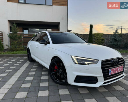 Білий Ауді А4, об'ємом двигуна 2 л та пробігом 178 тис. км за 18300 $, фото 1 на Automoto.ua