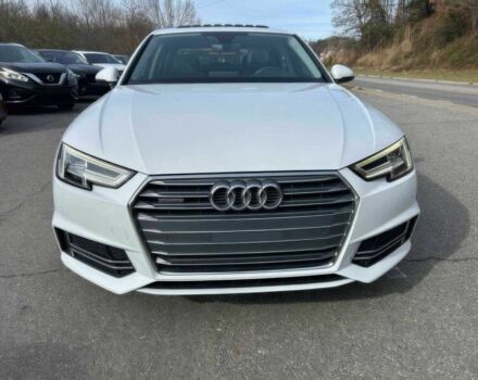 Белый Ауди А4, объемом двигателя 2 л и пробегом 46 тыс. км за 6900 $, фото 1 на Automoto.ua