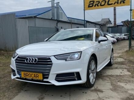 Белый Ауди А4, объемом двигателя 2 л и пробегом 157 тыс. км за 19800 $, фото 1 на Automoto.ua