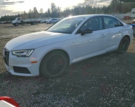 Білий Ауді А4, об'ємом двигуна 2 л та пробігом 76 тис. км за 6500 $, фото 1 на Automoto.ua