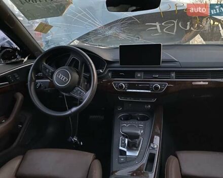 Білий Ауді А4, об'ємом двигуна 2 л та пробігом 53 тис. км за 8500 $, фото 1 на Automoto.ua