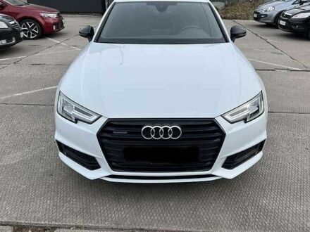 Білий Ауді А4, об'ємом двигуна 2 л та пробігом 65 тис. км за 15400 $, фото 1 на Automoto.ua