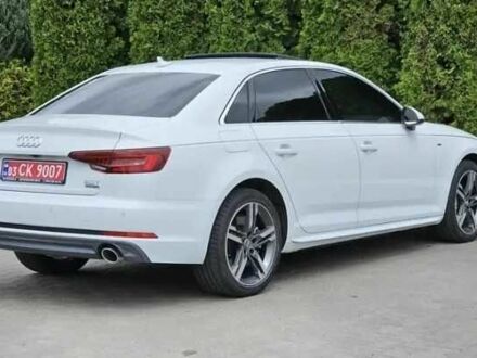Білий Ауді А4, об'ємом двигуна 0 л та пробігом 80 тис. км за 18000 $, фото 1 на Automoto.ua